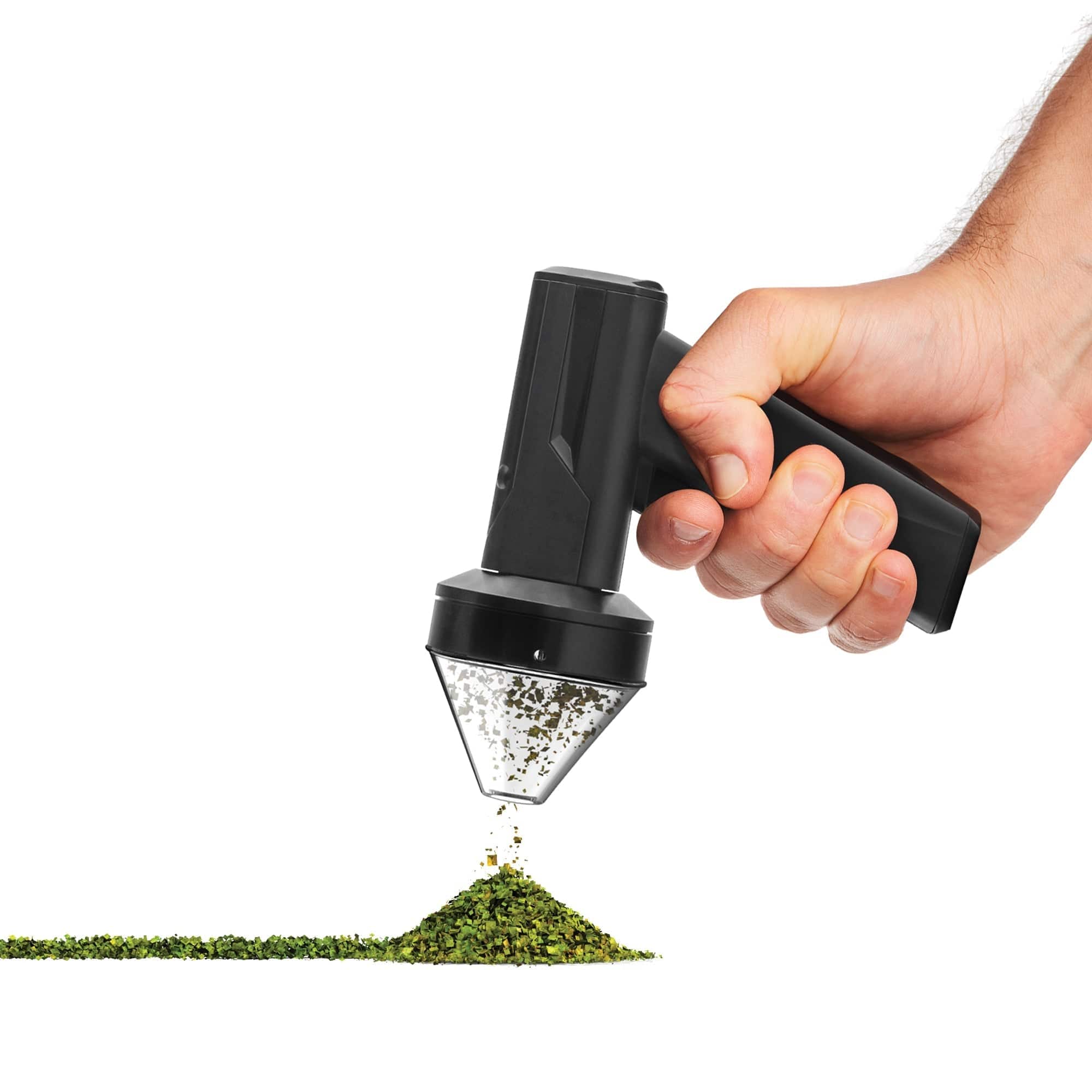 The Auto9 - Fully Automatic Grinder - Discreet Smoker