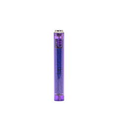 Transparent light up Vape battery by Stache - Discreet Smoker