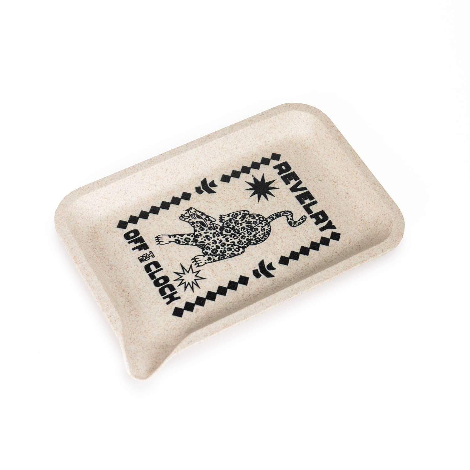 Revelry Mini Rolling Tray - Discreet Smoker