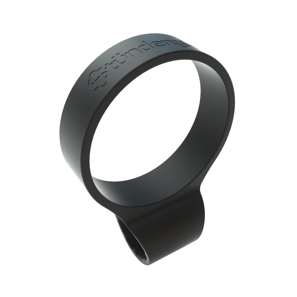 Stündenglass Hose Clip - Black - Discreet Smoker