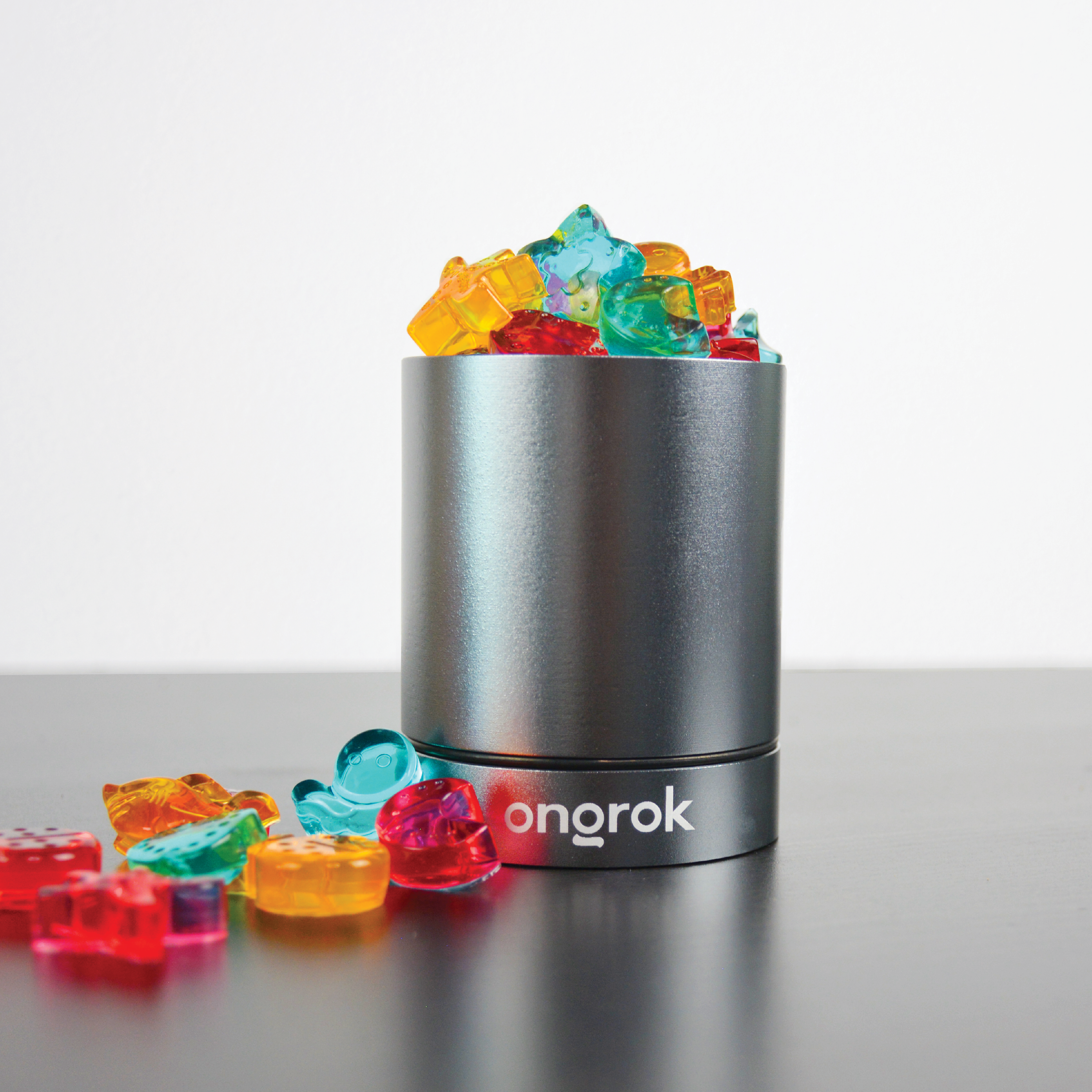 Ongrok Aluminum Metal Storage Jar - Discreet Smoker
