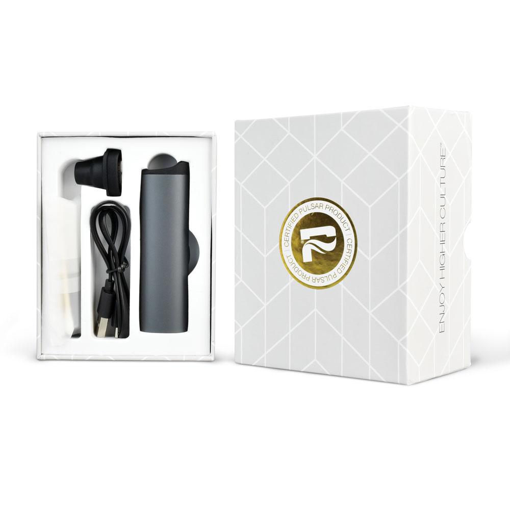 Pulsar Range Modular Vape - Discreet Smoker