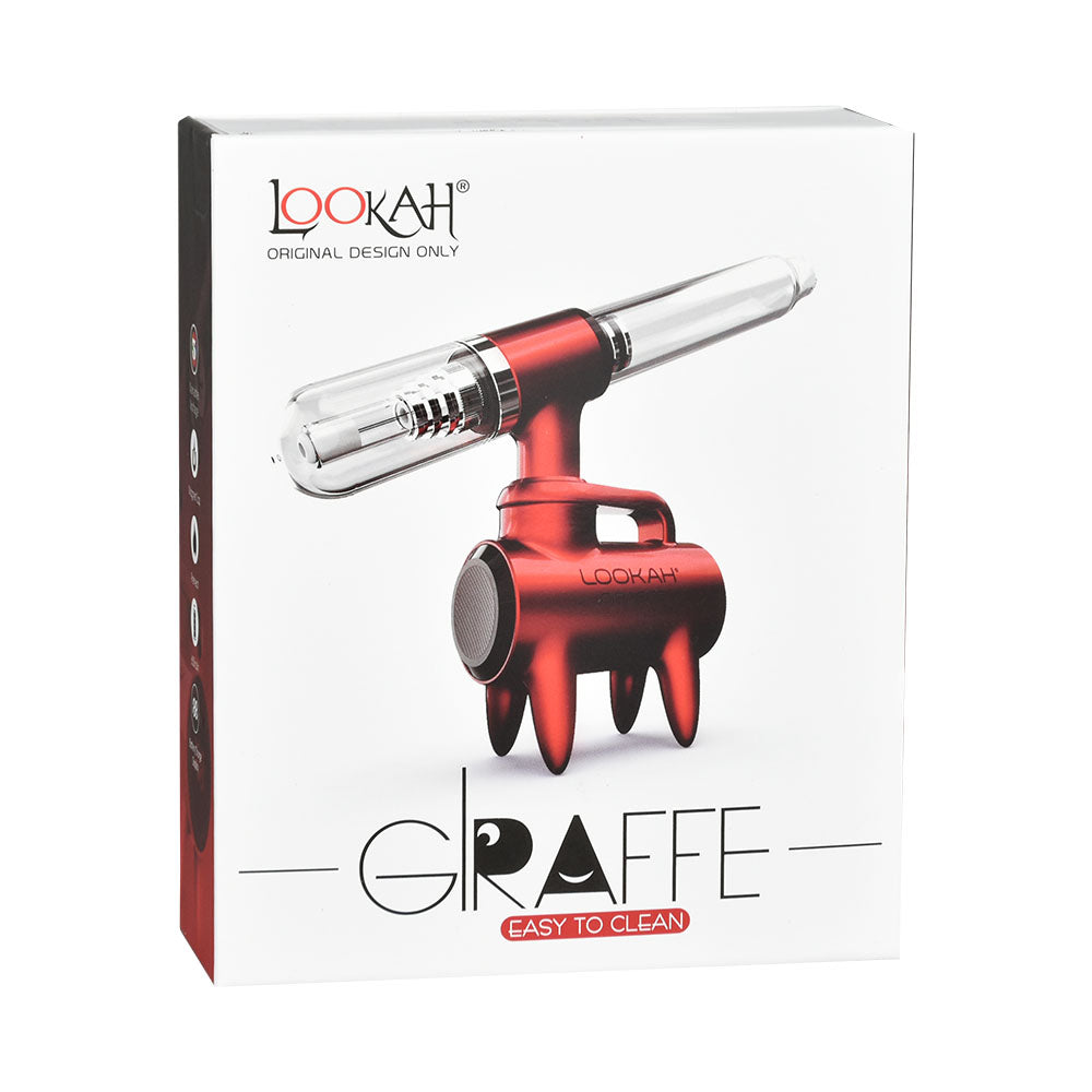 Lookah Giraffe Nectar Collector | 650mAh - Discreet Smoker