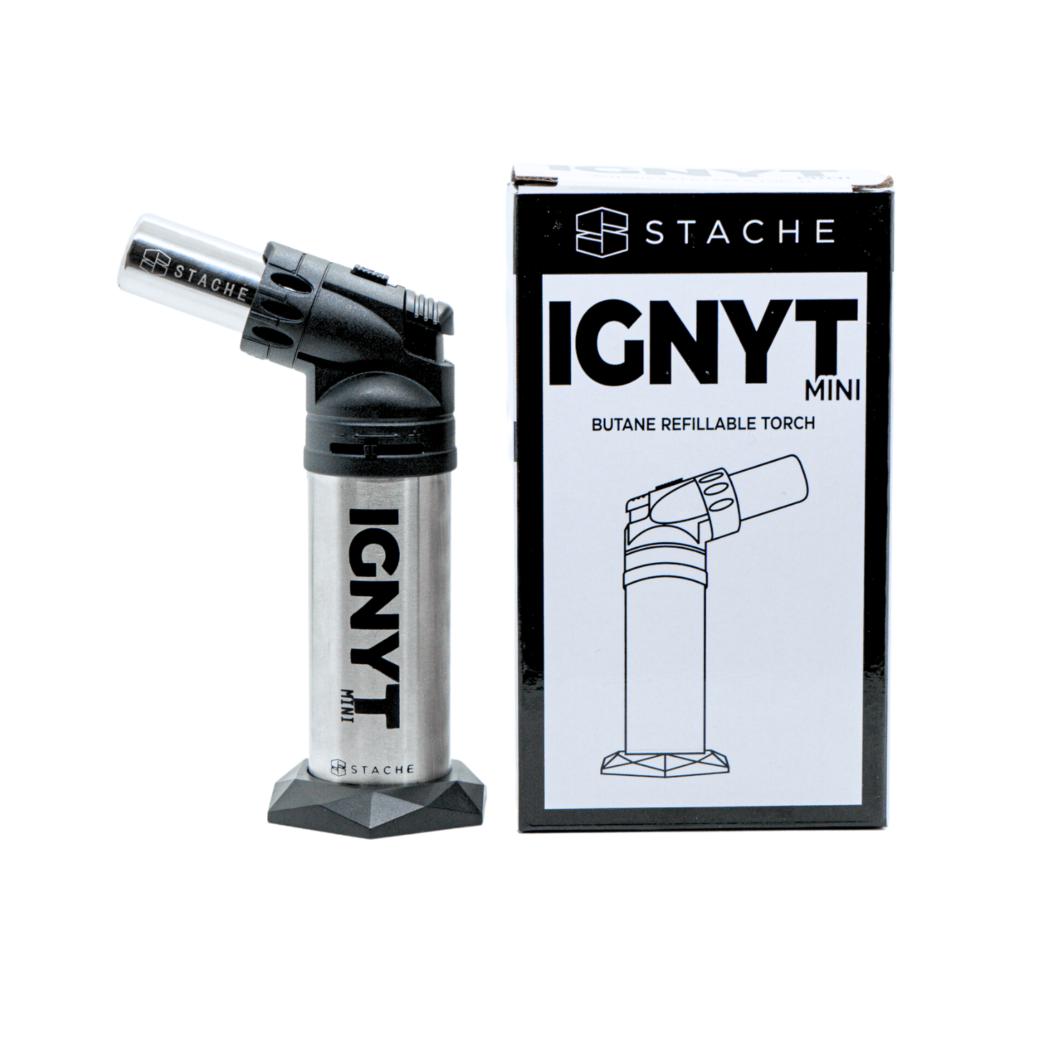 IGNYT Mini - Discreet Smoker