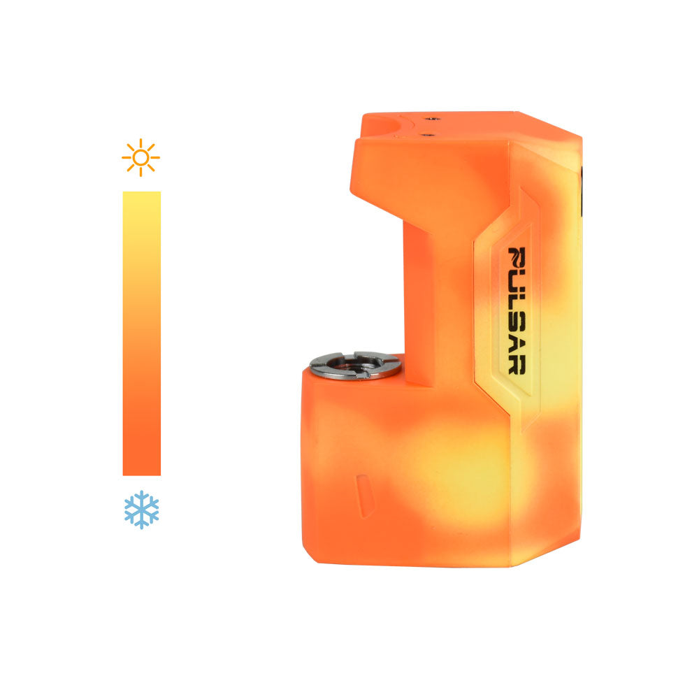 Pulsar GiGi H2O 510 Battery w/ Water Pipe Adapter - Discreet Smoker