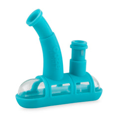 Ooze Steamboat Silicone Bubbler - Discreet Smoker