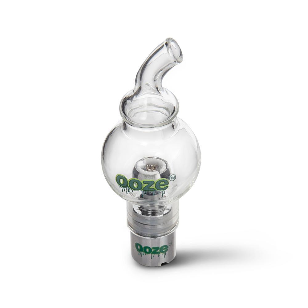 Ooze Hand-Blown Glass Fiesta Globe - Discreet Smoker