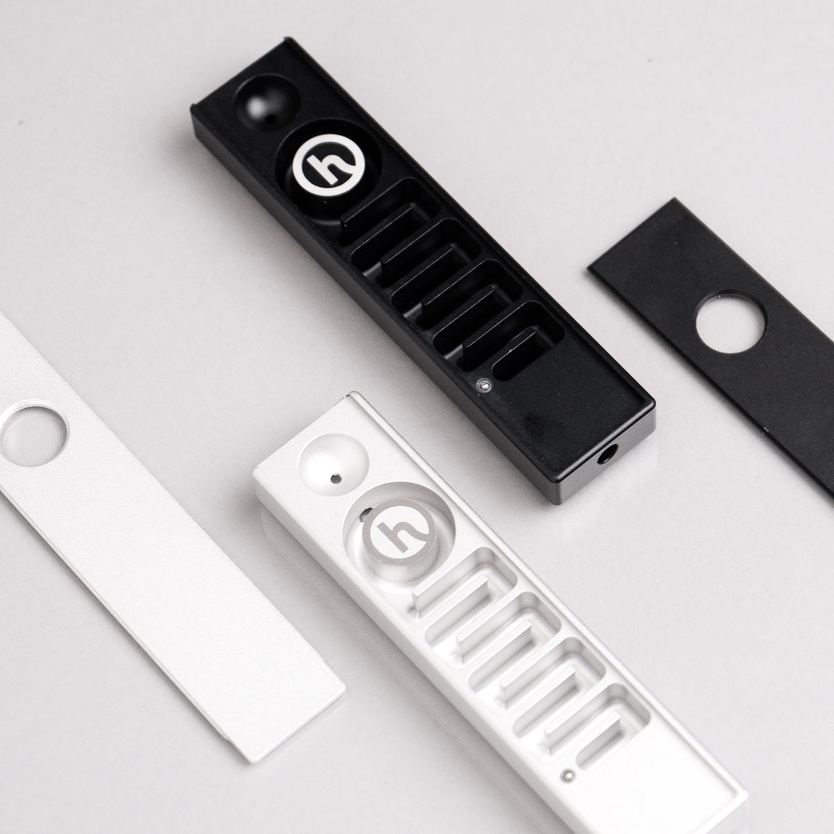 Smoke Honest Metal Path Pipe - Discreet Smoker