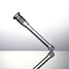 Vitae Glass Matrix Downstem - Discreet Smoker