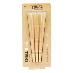 CONES by MountainHigh Pre-Rolled Cones | 1 1/4 | 6pc | 32pk Display - Discreet Smoker