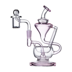 Human Grade 5" Recycler 1A - Discreet Smoker
