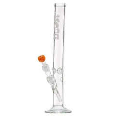 Boost | Massive 18" Glass Water Pipe - Discreet Smoker