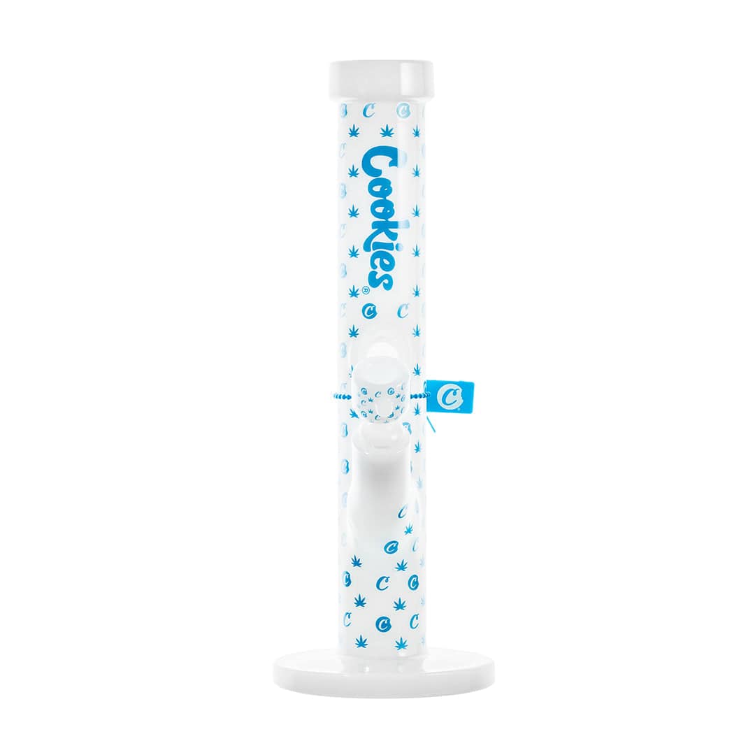 Cookies V Straights Water Pipe - Discreet Smoker