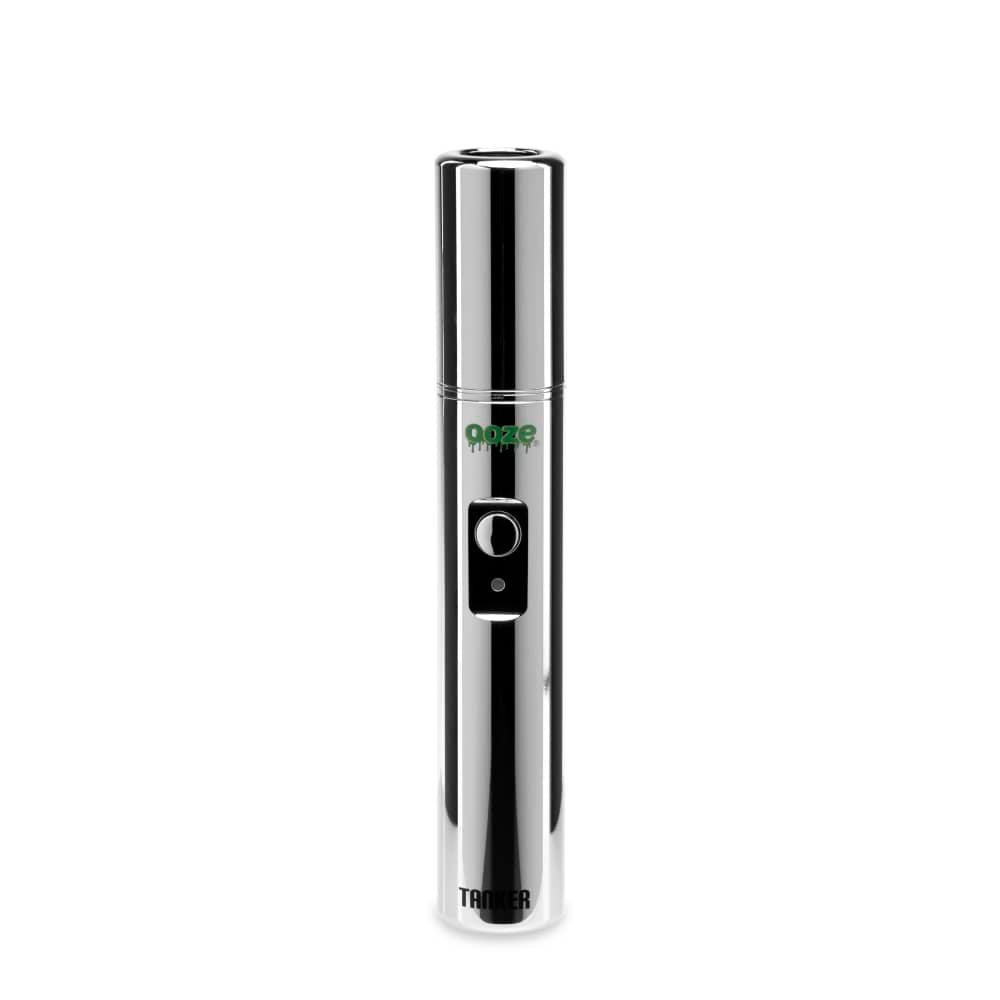 Ooze Tanker Thermal Chamber 510 Vaporizer Battery - Discreet Smoker
