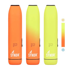 Pulsar Syndr Dry Herb Vaporizer | 880mah - Discreet Smoker