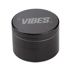 Vibes 4-Piece Grinder - Discreet Smoker