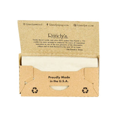 Randy's Roots Wired Organic Hemp Rolling Paper - Discreet Smoker