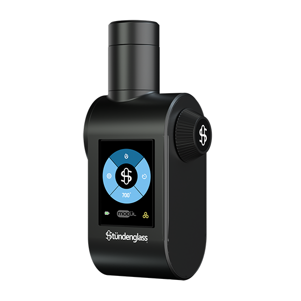 Stündenglass Modül Concentrate Vaporizer - Discreet Smoker