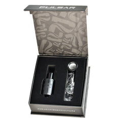 Pulsar APX Wax V3 Full Metal Atomizer Tank - Discreet Smoker