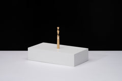 The ONGROK Taster Bat - Aluminum One-Hitter - Discreet Smoker