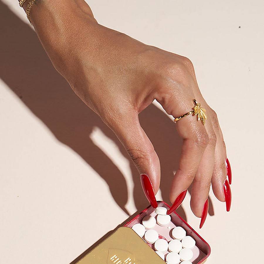 Manage-Mints Sublinguals - Discreet Smoker