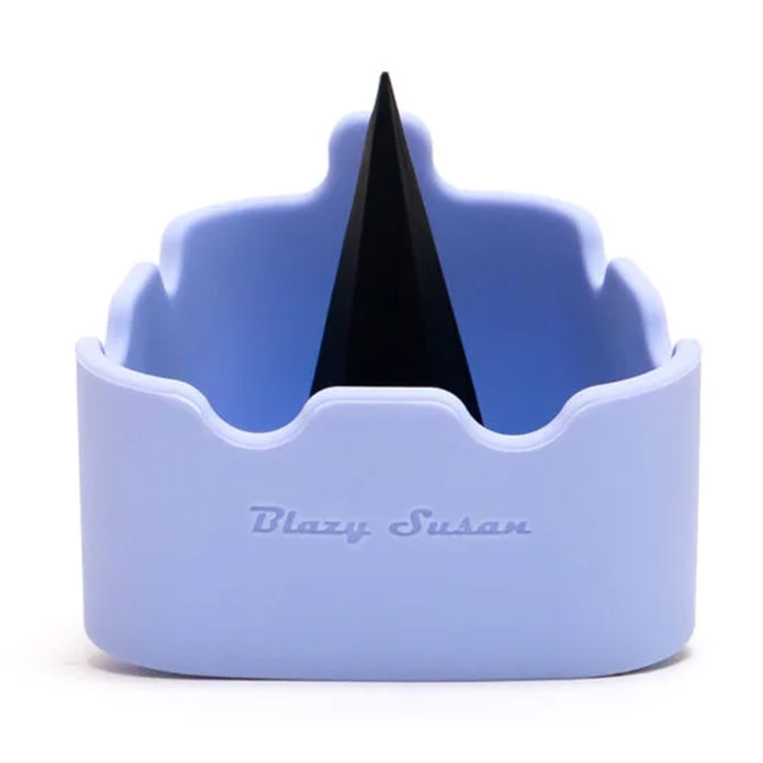 Blazy Susan Deluxe Silicone Ashtray / Bowl Cleaner - Discreet Smoker