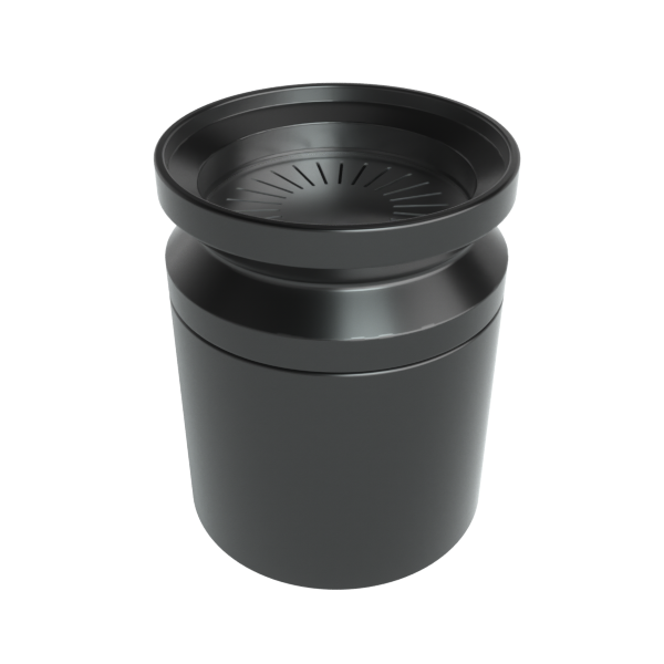 Stündenglass Infusion Chamber - Discreet Smoker