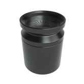 Stündenglass Infusion Chamber - Discreet Smoker