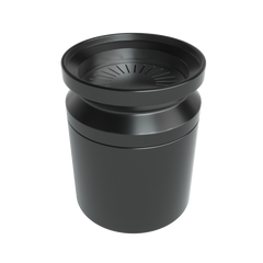 Stündenglass Infusion Chamber - Discreet Smoker