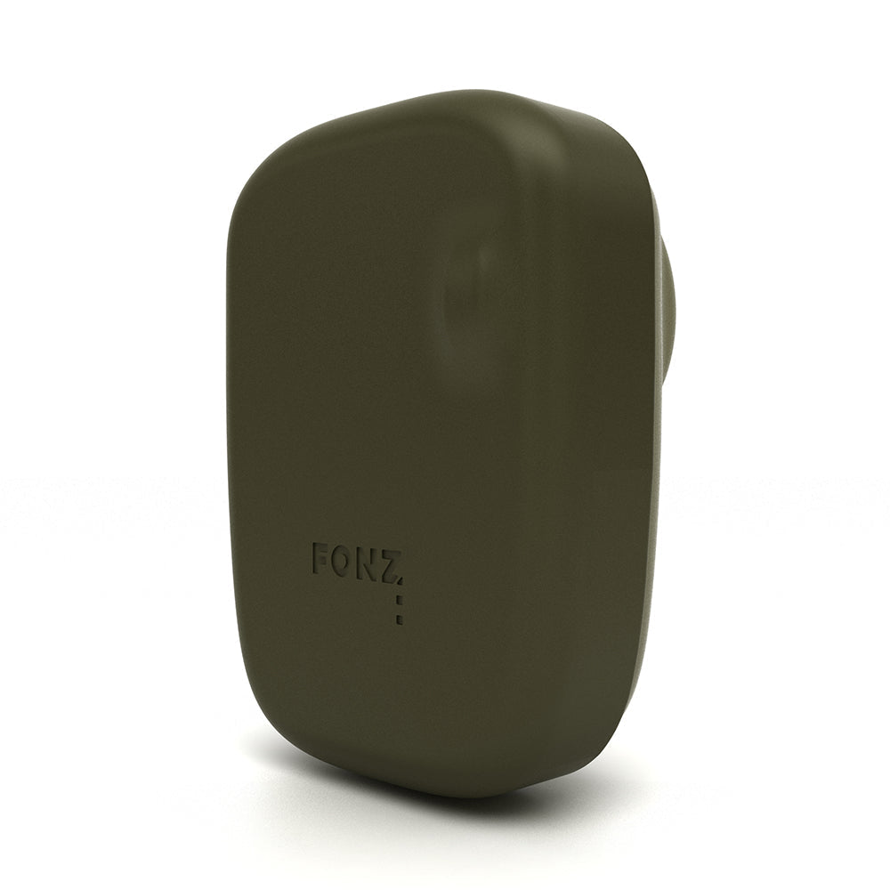 FONZ - Grinder & Storage Combo Mantis - Discreet Smoker