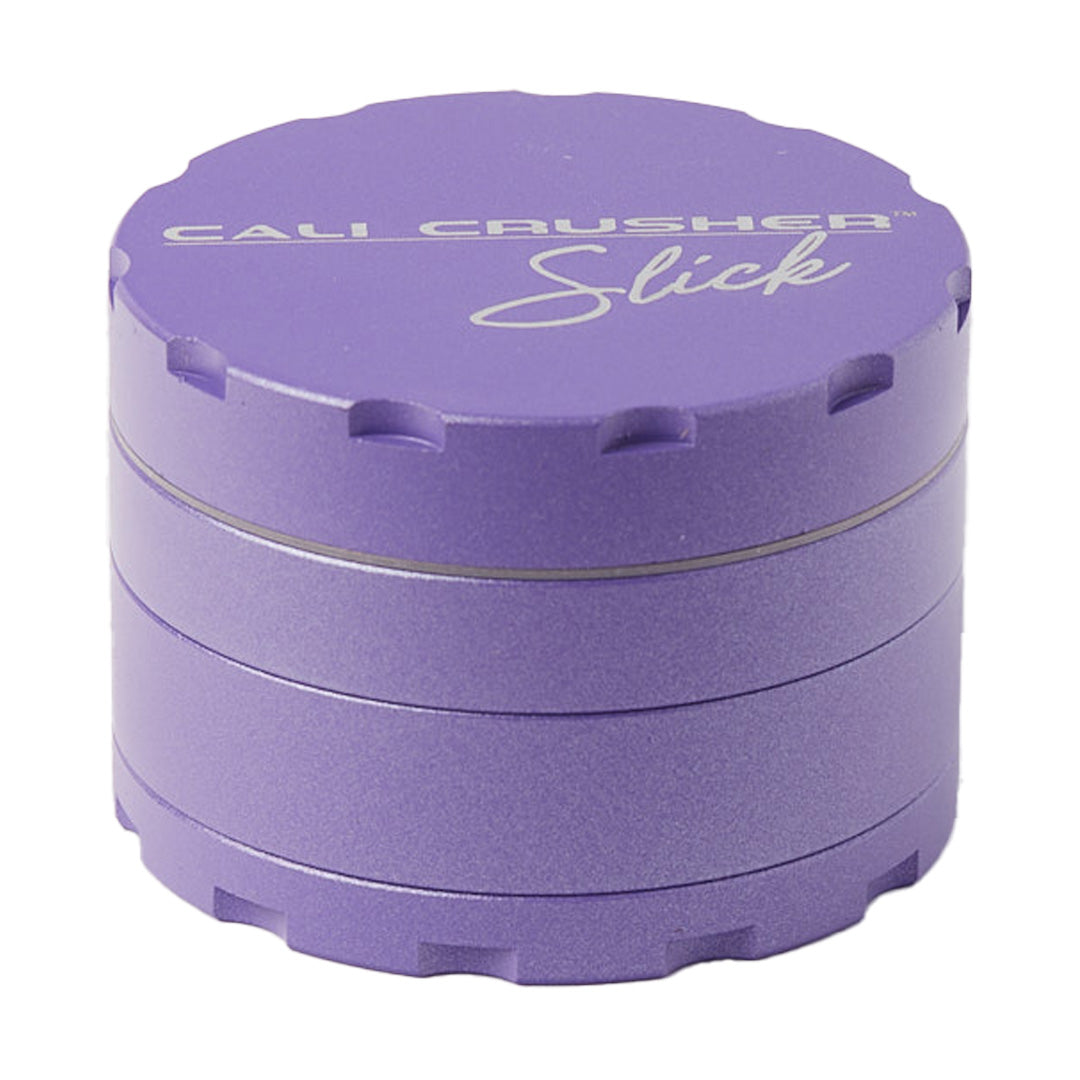 Cali Crusher O.G. Slick Grinder - Discreet Smoker