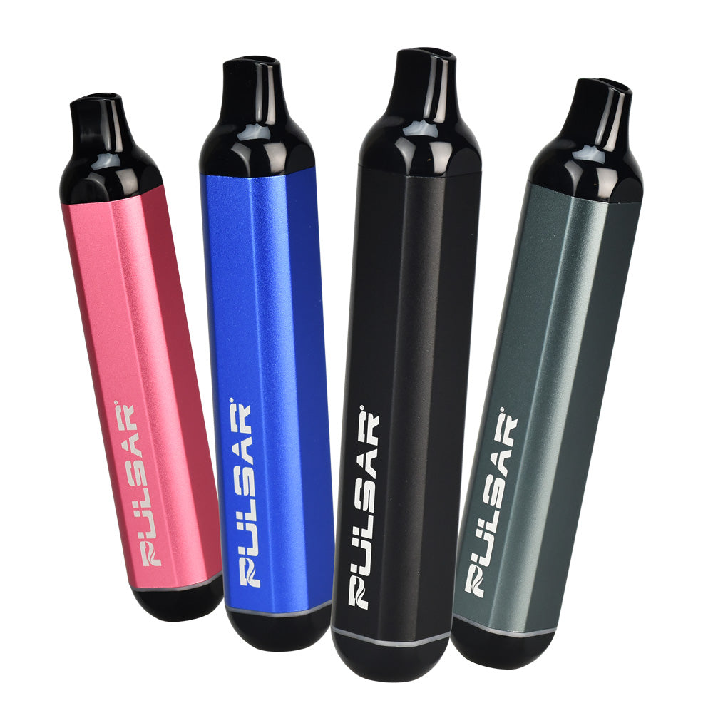 Pulsar 510 DL Auto-Draw Variable Voltage Vape Pen - Discreet Smoker