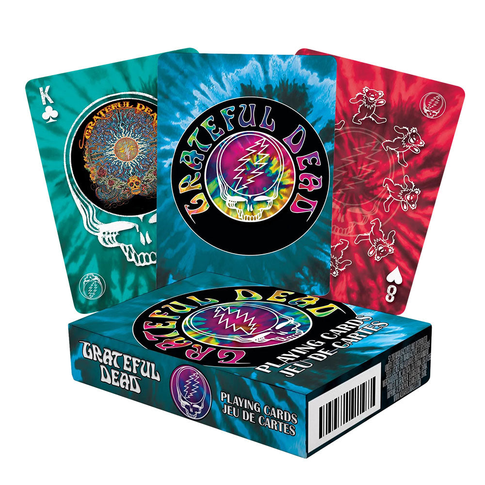 Novelty Playing Cards - Discreet Smoker