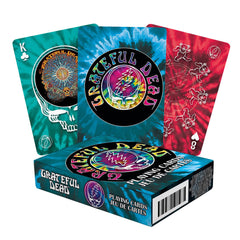 Novelty Playing Cards - Discreet Smoker