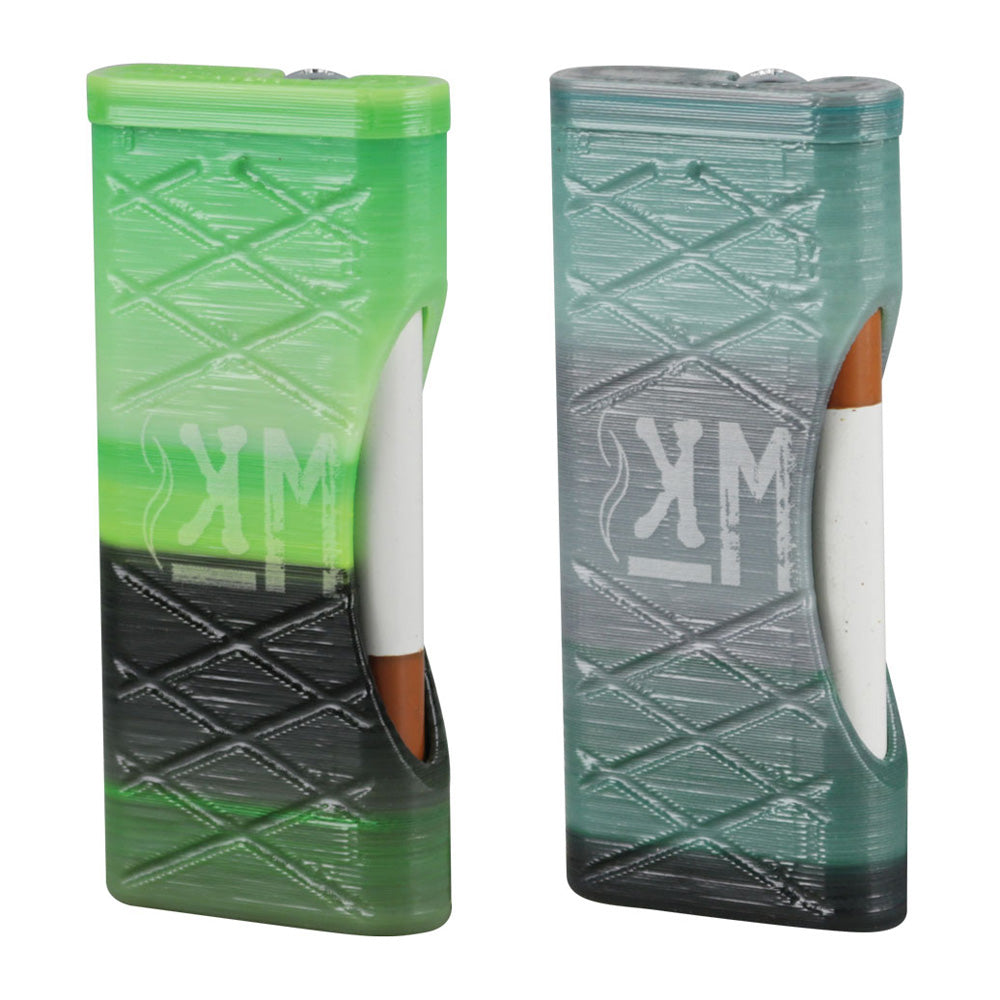 Kayd Mayd 3D Printed Dugout w/ Taster | 3.5in - Discreet Smoker