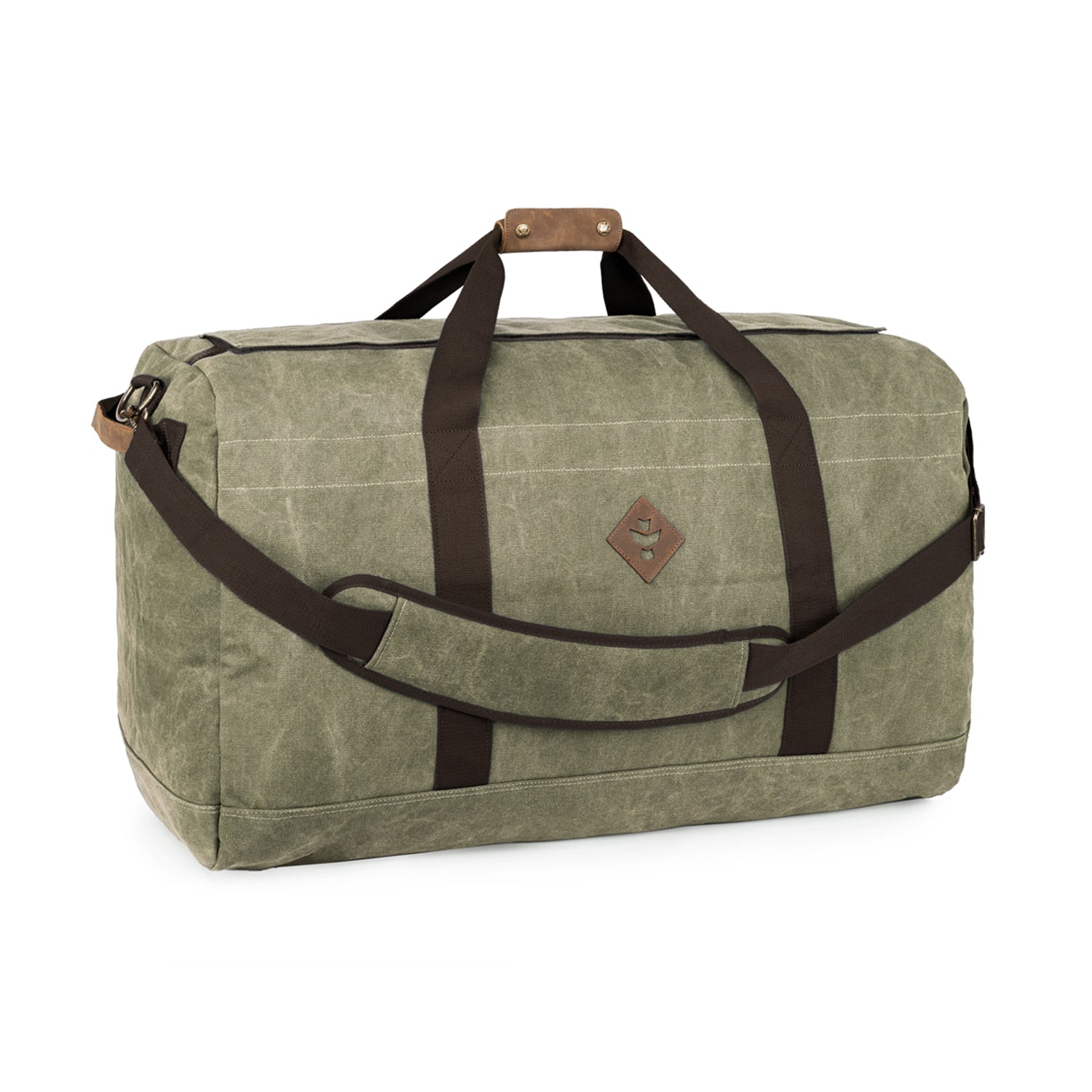 The Continental - Smell Proof Large Duffle - Discreet Smoker