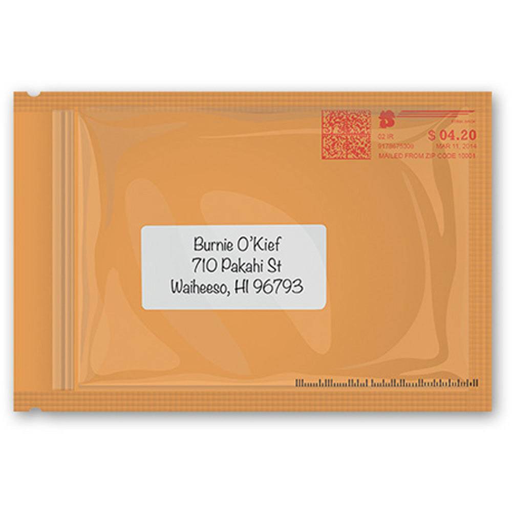 Stink Sack Priority Meds Smell-Proof Storage Bags - Discreet Smoker