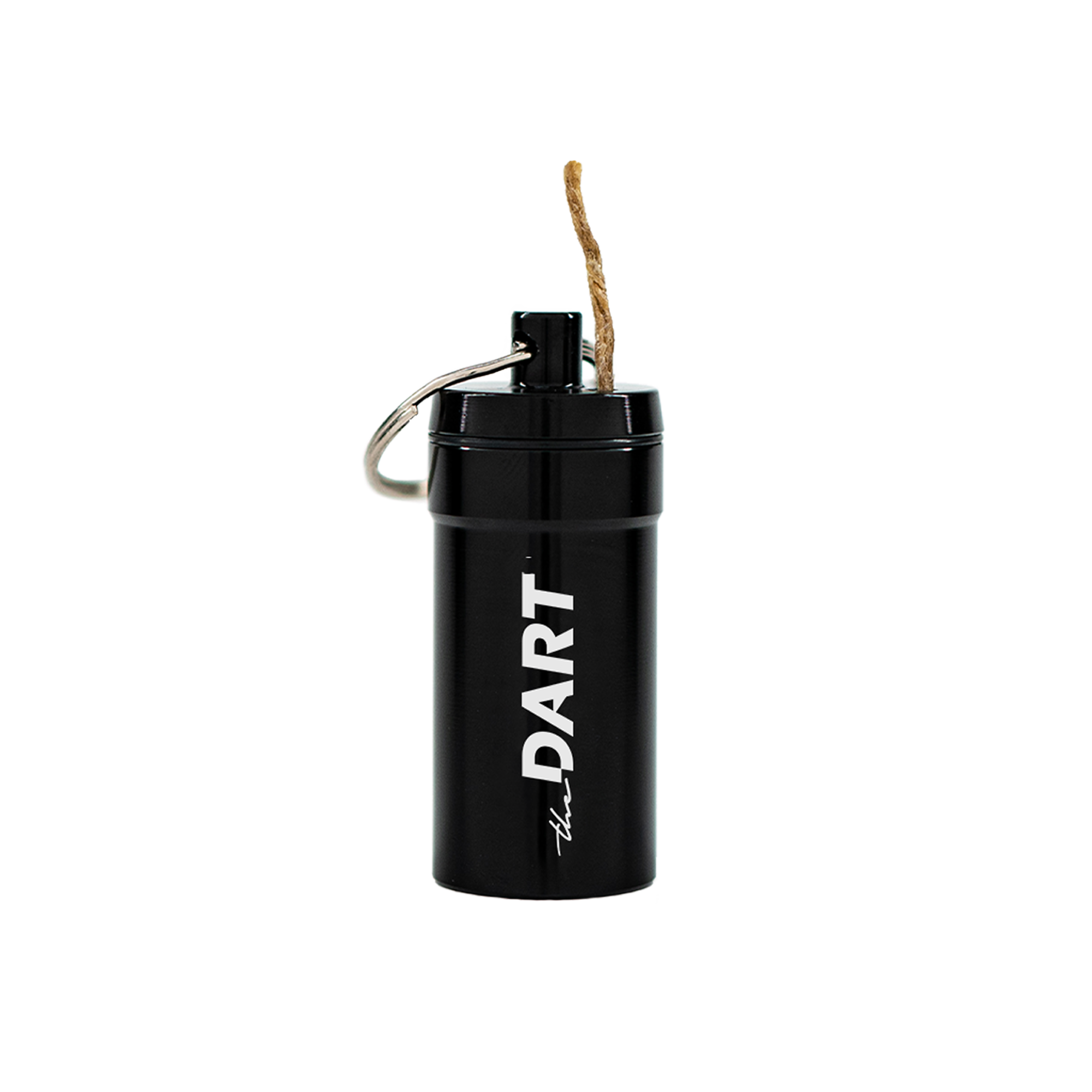 Dart Hemp Wick Canister - Discreet Smoker