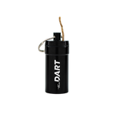 Dart Hemp Wick Canister - Discreet Smoker