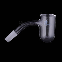HONEY BEVEL DEEP BOWL QUARTZ BANGER - 45° DEGREE | BL - Discreet Smoker