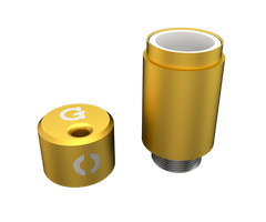 Dr. Greenthumb's x G Pen Connect Tank - Discreet Smoker