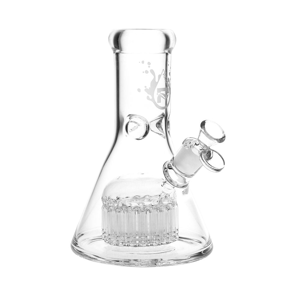 Pulsar 30-Arm Perc Glass Beaker Water Pipe | 14mm F - Discreet Smoker