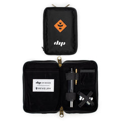The Dab Kit - Smell Proof Kit with Dip Devices Lil' Dipper - Discreet Smoker