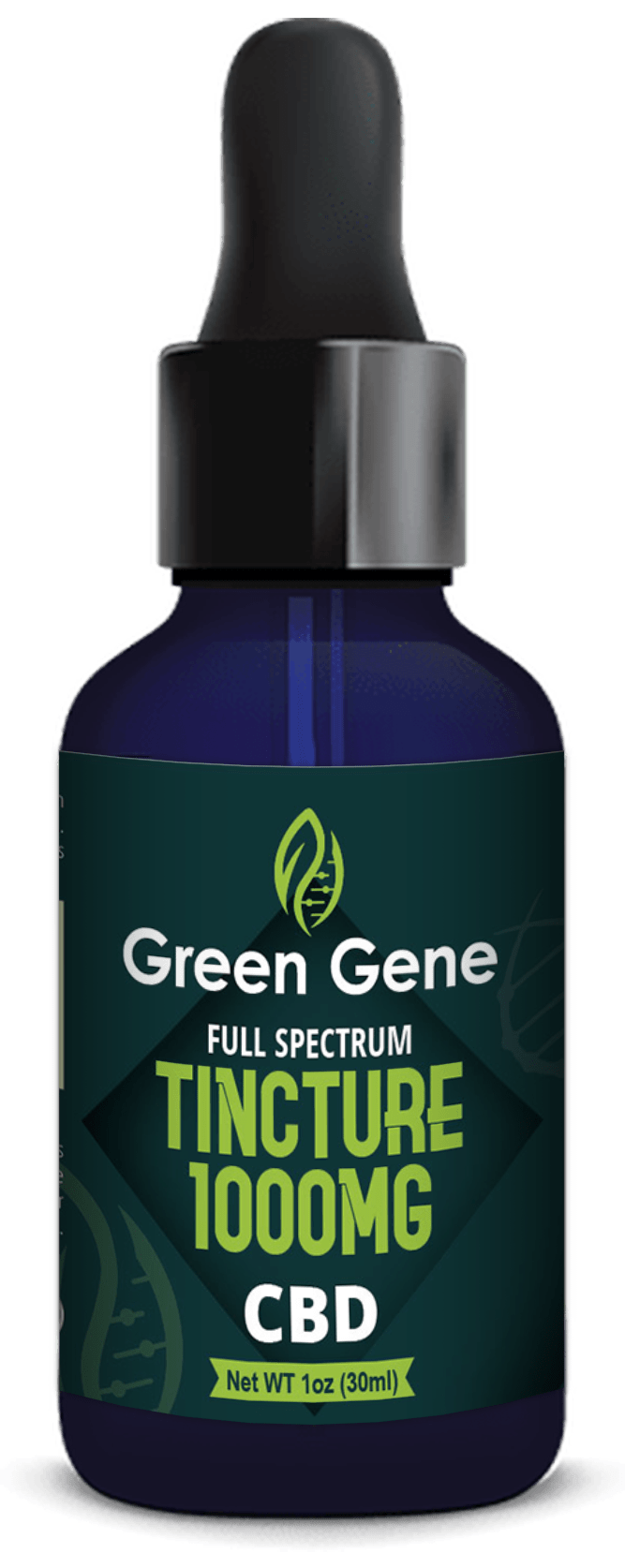 Extra Strength Full Spectrum Kosher CBD Oil (250MG - 9000MG) - Discreet Smoker