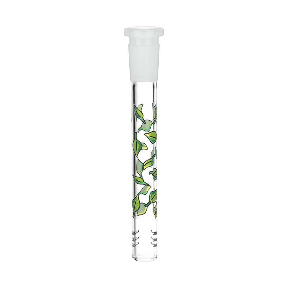 Pulsar Remembering How To Listen Design Series Glass Beaker Water Pipe - 7.75" / 14mm F - Discreet Smoker