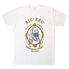 Zig Zag T-Shirt - Discreet Smoker