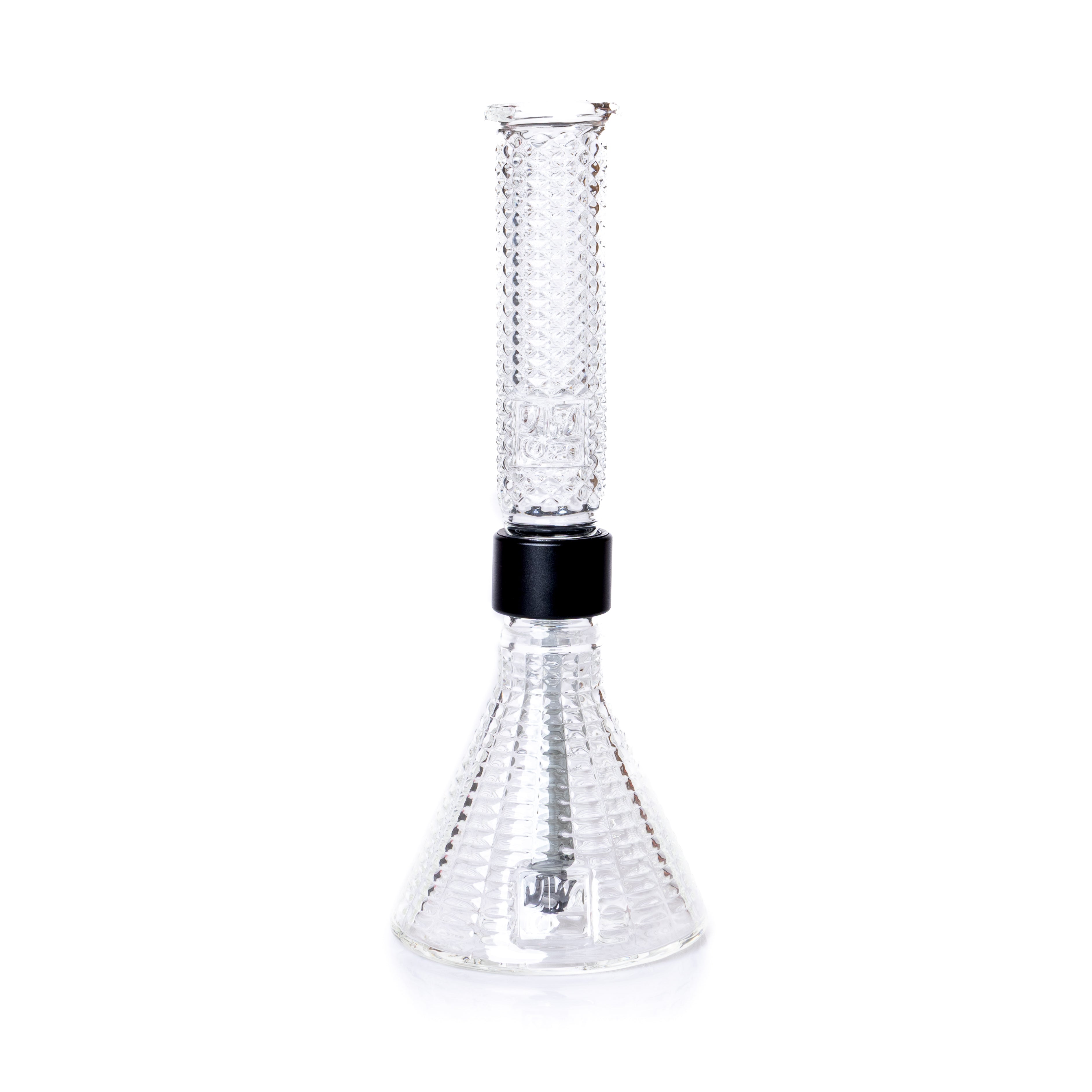 Jane West x Prism Bong - Clear - Discreet Smoker