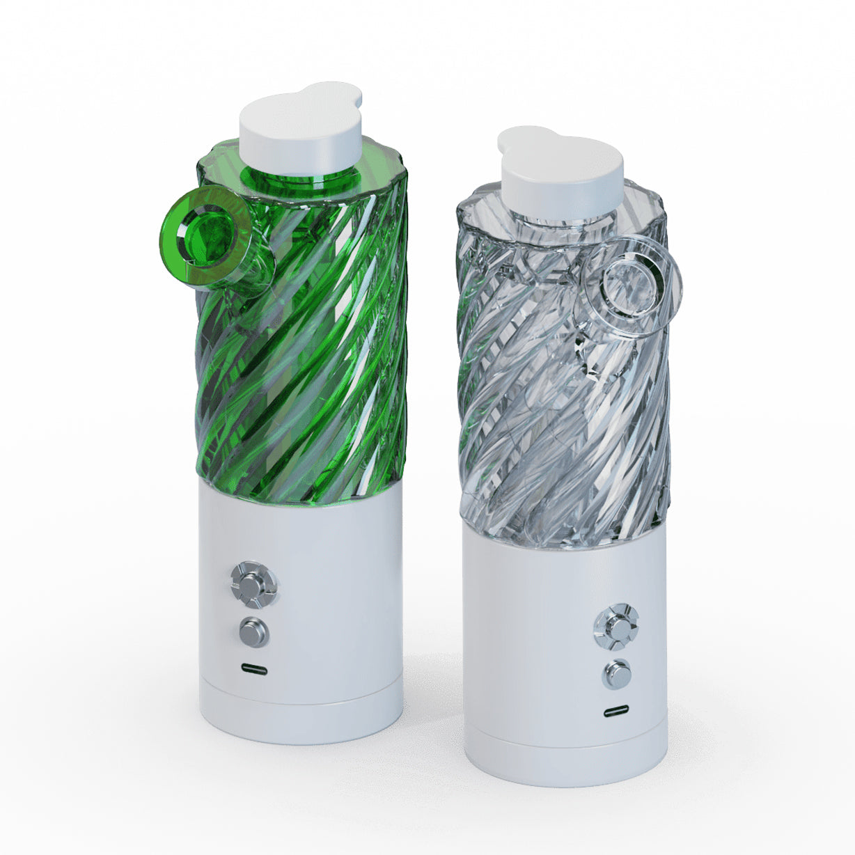 FunFuse ERIG - Portable Electric Dab Rig - Discreet Smoker