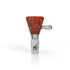 MARTINI FLAME WIG WAG FLOWER BOWL - Discreet Smoker