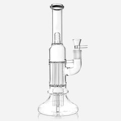 12 Inch Tree Perc Bong - Discreet Smoker